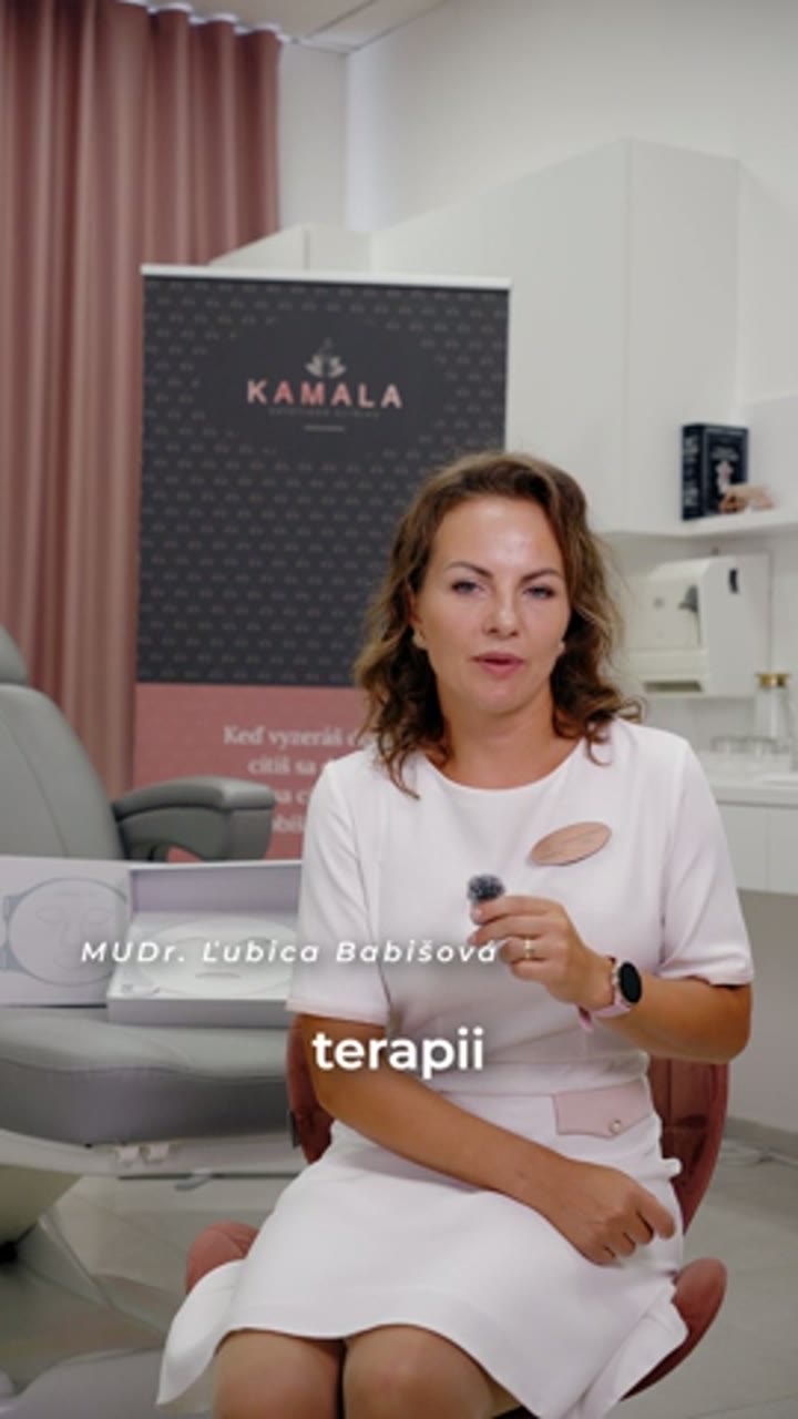 Videó: Dr. Ľubica Babišová – Idő és rendszeresség – mikor jönnek az eredmények
