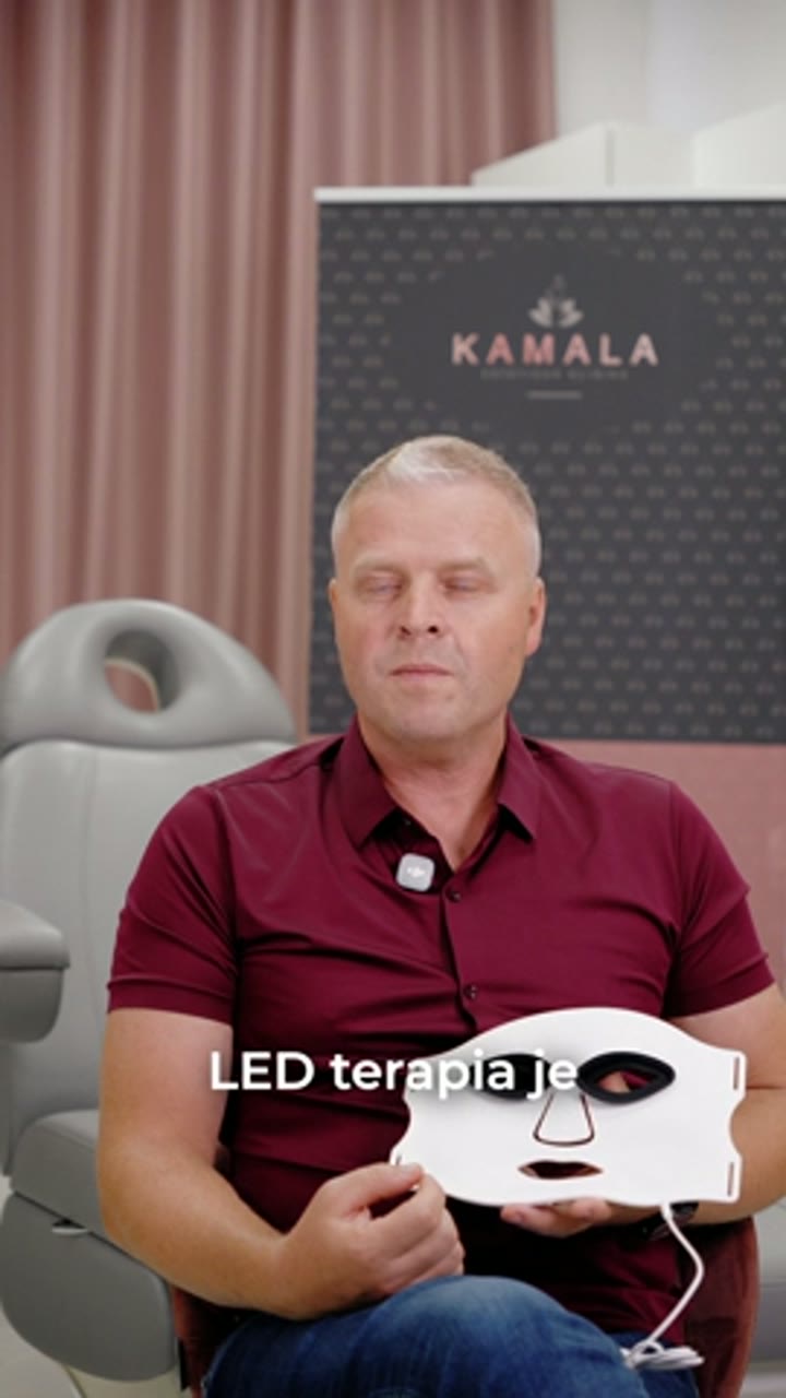Videó: Dr. Boris Babiš – Árt a LED maszk a szemnek?